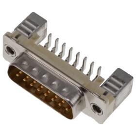 Molex 173109-0340 zástrčka D-SUB 1 ks Bulk; 173109-0340