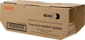 Utax P-4030 Black Originál (4434010015)