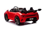 Mamido Detské elektrické autíčko S322 4x4 červené