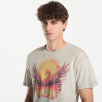 Tričko Diesel T-Norm-Aa1 T-Shirt Aluminum L