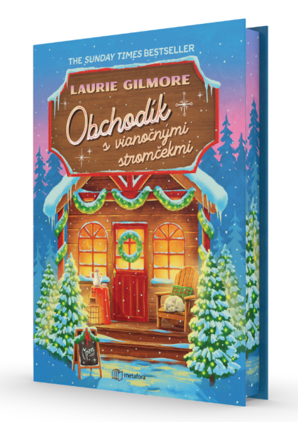 Obchodík s vianočnými stromčekmi, Gilmore Laurie