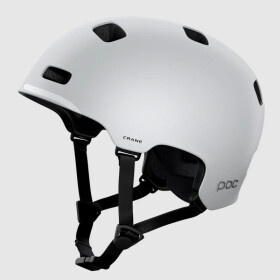 POC 1610567-1001 CRANE COMMUTER HYDROGEN WHITE M / L