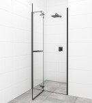 Sprchové dvere 120 cm SAT TGD NEW SATTGDN120NIKAC SATTGDN120NIKAC