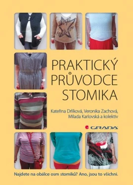 Praktický průvodce stomika, Drlíková Kateřina