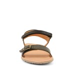Detské barefoot sandále FLEXY BUCKLE Black Froddo G3150285-1 - 40