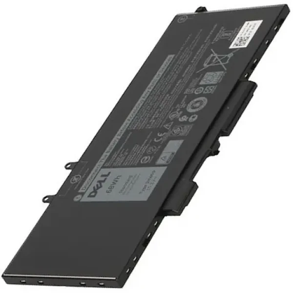 DELL originálna batéria 451-BCNS 68 Wh / Batéria pre notebook / Li- ION / 4článková / Latitude 5401 5410 5411 5501 (77053362)