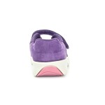 Geox Foot Run Girl Light Violet/White športové barefoot tenisky 26 EUR