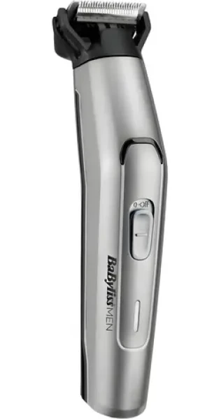 Babyliss MT861E / Multifunkčný zastrihávač / bezdrôtový / 4 výmenné hlavice / 70 min / vodotesný (3030050158069)