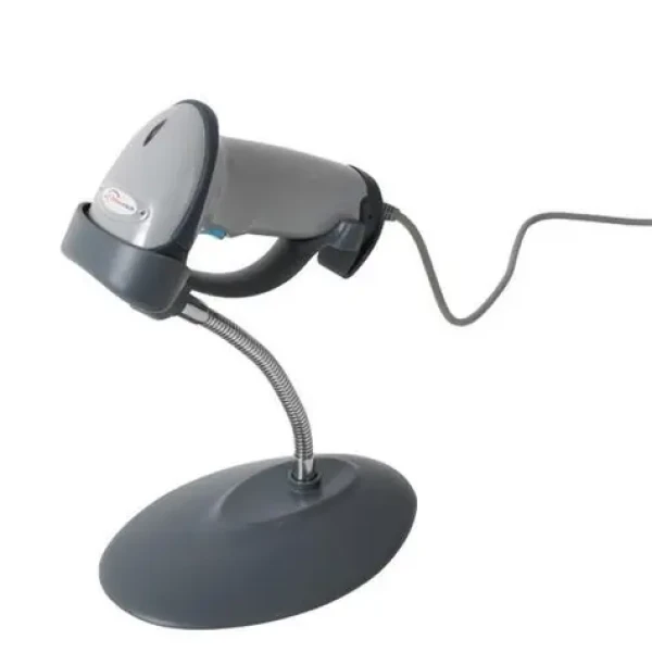 Olympia LS 6000 šedá / Čítačka čiarových kódov / laser / 1D / PS/2 / IP42 (947990001)
