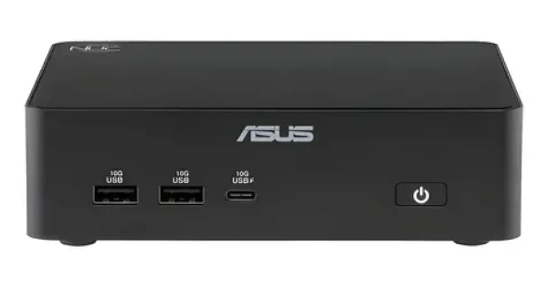 Asus NUC 16 Pre Slim Kit RNUC16GDKV560002 čierna / Mini PC / Intel Core Ultra 5 335 / Wi-Fi 7 / M.2 SSD / bez OS (90AR00W2-M000C0)