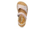 Koel Ashley Fantasy Old pink barefoot sandále 29 EUR