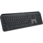 Logitech MX Keys S šedá / bezdrôtová klávesnica / USB-C / BT / CZamp;SK layout (920-011590)