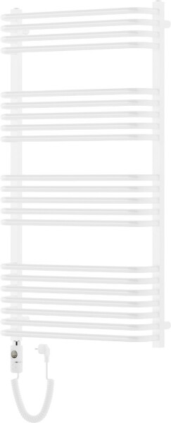 MEXEN/S - Apollo radiátor + vykurovacia tyč 1210 x 650 mm, 900 W, biela W117-1210-650-2900-20