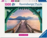 Ravensburger 120017622 Jazero Annecy 1000 dielikov