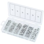 KS Tools 970.0450 9700450 sada matíc DIN 934 1 ks; 9700450