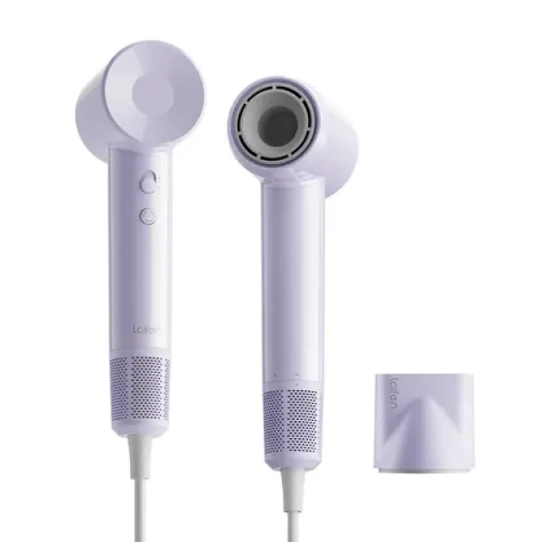 Laifen SWIFT SE Lite fialová / sušič vlasov / 1400W / 2 rýchlosti / 3 teploty / koncentrátor / 2.5 m (SE lite Purple)