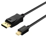 Orico XD-MDTH4 čierna / Adaptérový kábel / Mini DisplayPort - HDMI / 4K 30Hz / 3 m