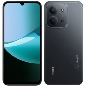 XIAOMI Redmi 15C 4G 4+256GB čierna / 6.9" / Android 15 (6932554458225)