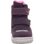 Dievčenské zimné topánky HUSKY1 Purple/Pink Superfit 1-006047-8500 - 25