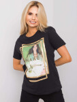 Tričko HB TS 3025.18P čierna