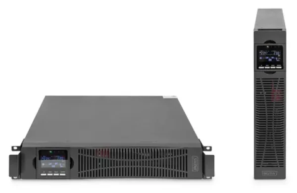 Digitus Online UPS / Záložný zdroj / On-line / 3000 VA / 3000 W (DN-170096)