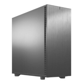 Fractal Design Define 7 XL Black Solid čierna / skriňa / bez zdroja / 2x USB 2.0 amp; 2x 3.0 amp; 1x USB-C (FD-C-DEF7X-01)