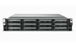 TerraMaster U12-500 PLUS / NAS / 2U Rack / 12x SATA HDD / SSD / Intel Core i7-1255U / 16GB DDR5 / 2x 10GbE / Diskless (U12-500 PLUS)