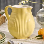 Ib Laursen Keramický džbán Mynte Lemonade 2 l