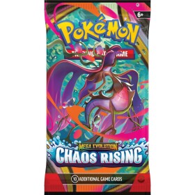 Pokémon TCG ME04 Chaos Rising - Booster