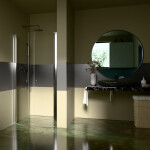 H K - Sprchové dvere PURE D2 80 dvojkrídlové 76-81 x 190 PURED280