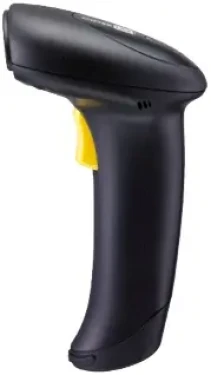 CipherLab 1500P CCD čítačka kit (USB) čierna / USB kábel / stojan (A1500PSET-U)