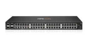 HPE Aruba CX 6000 R8N86AR RENEW / Switch / 48x GigE RJ-45 / 4X SFP / QoS / VLAN (R8N86AR#ABB)