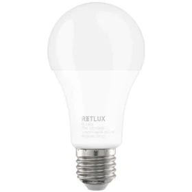 Retlux RLL 606 A60 E27 bulb 12W / 1620 lm / 3000K - teplá biela / D (8590669350421)
