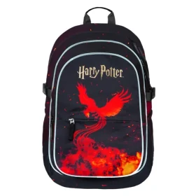 BAAGL Školský batoh Core Harry Potter Fénix (A-34785)