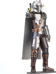 Metal Earth 3D Puzzle Star Wars Mandalorian: Mando