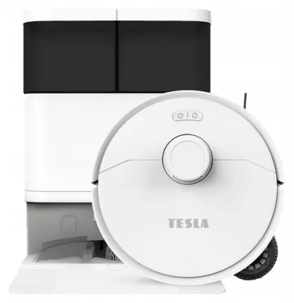 TESLA RoboStar iQ900 Ultra / Robotický vysávač (ROBIQ900UWHT)