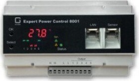 Gude 8001-1 EPC NET 5x wyjście przekaźnikowe, 1x port senzora, pomiar, szyna DIN