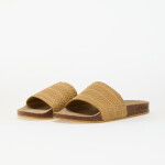 Tenisky adidas Adilette Slides Golden Beige/ Golden Beige/ Golden Beige EUR 37