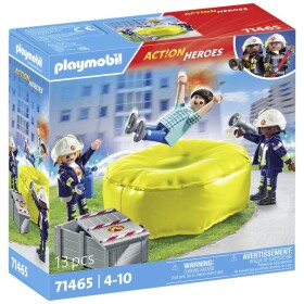 Playmobil® Action Heroes 71465 Hasiči so vzduchovým vankúšom