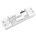 Dehner Elektronik SS 20-12VF napájací zdroj pre LED konštantné napätie 20 W 1.67 A 12 V/DC schválenie nábytku, ochrana proti prepätiu, prepätia; SS 20-12VF