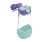B.box Šport fľaša na pitie 450 ml - lilac pop EUR