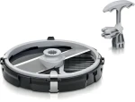 BOSCH MUZ S68CC / Krájač na kocky / pre kuchynské roboty MUM Series 6 (MUZS68CC)