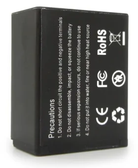 EasyPix GoXtreme VX6430 / Batéria / Li- ION (55106)