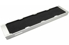 Watercool Heatkiller RAD 480-S Radiator - nerezová oceľ (24111)