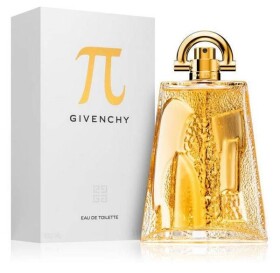 Givenchy Pí - toaletní voda s rozprašovačem 50 ml