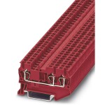 Feed-through terminal block ST 2,5-TWIN RD 3031995 Phoenix Contact; 3031995