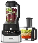 Kenwood MultiPro OneTouch FDM73.480SS strieborná/čierna / Kuchynský robot / 1000 W / 3 l / integrovaná váha (0W22011079)