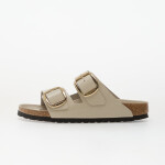 Tenisky Birkenstock Arizona Big Buckle Natural Leather Patent Women High-Shine Oyster EUR 37