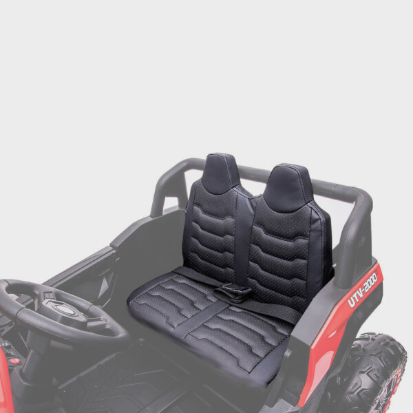 Mamido Mamido Sedadlo pre buggy UTV Racing A036 eko koža