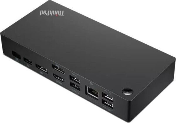 Lenovo ThinkPad Universal USB-C (40AY0090DE)